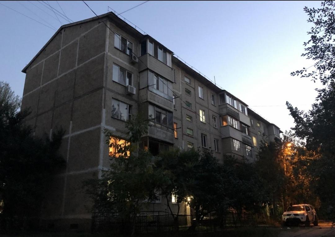 Квартира/ Апартаменты Almaty Extérieur photo