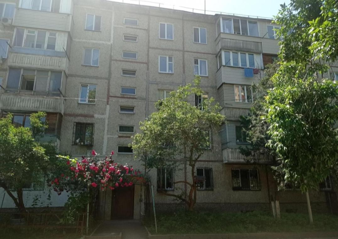 Квартира/ Апартаменты Almaty Extérieur photo