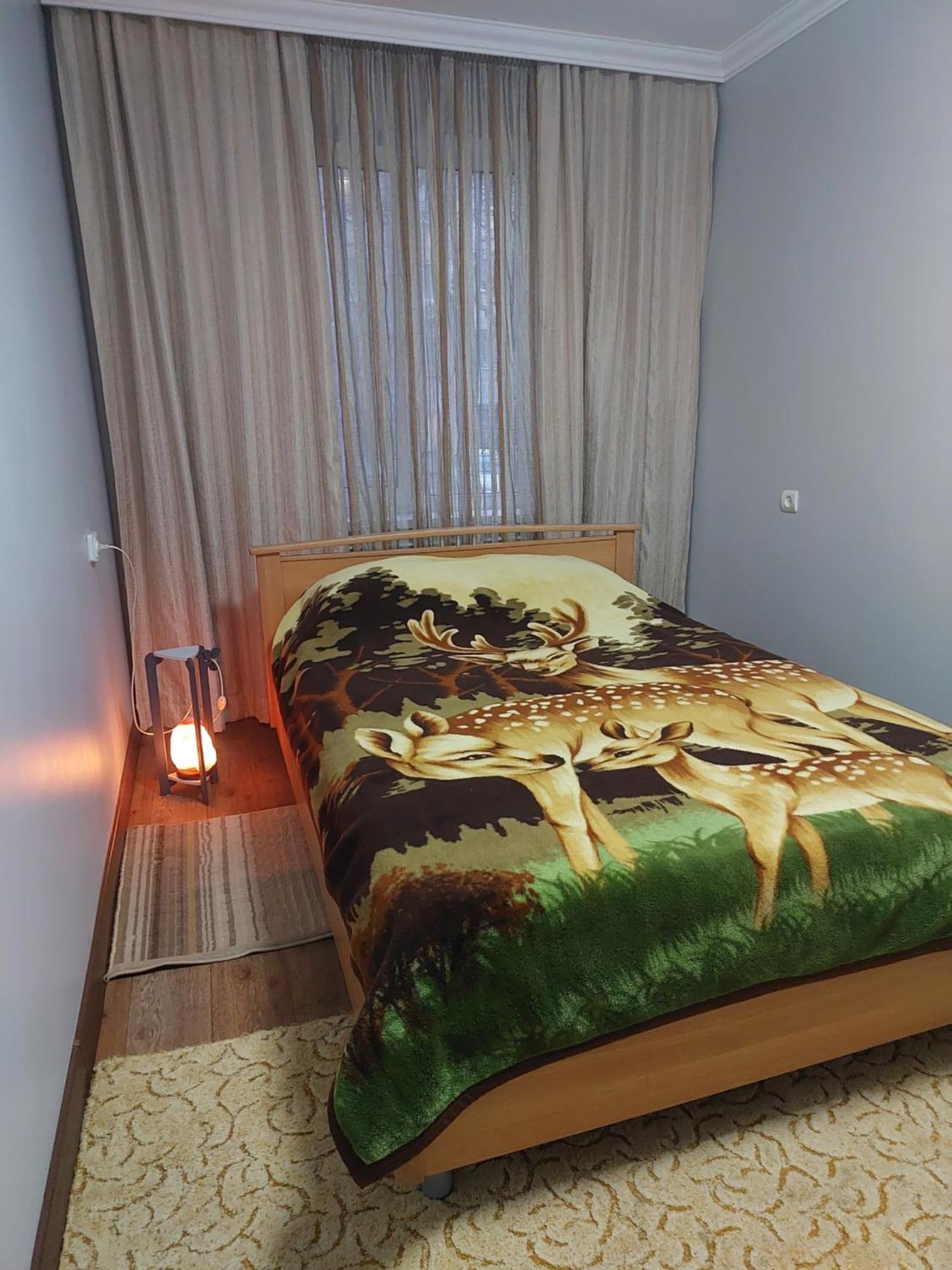 Квартира/ Апартаменты Almaty Extérieur photo