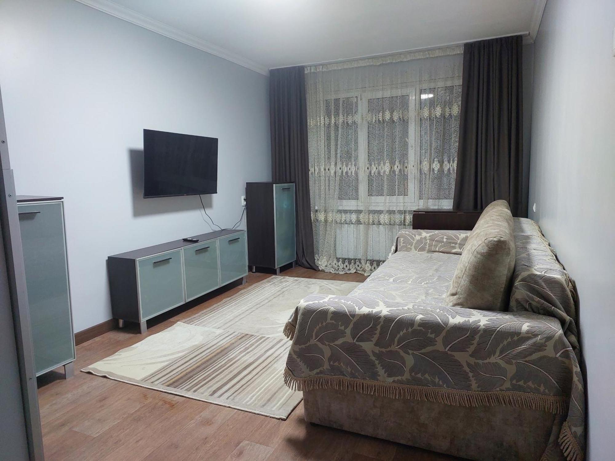 Квартира/ Апартаменты Almaty Extérieur photo