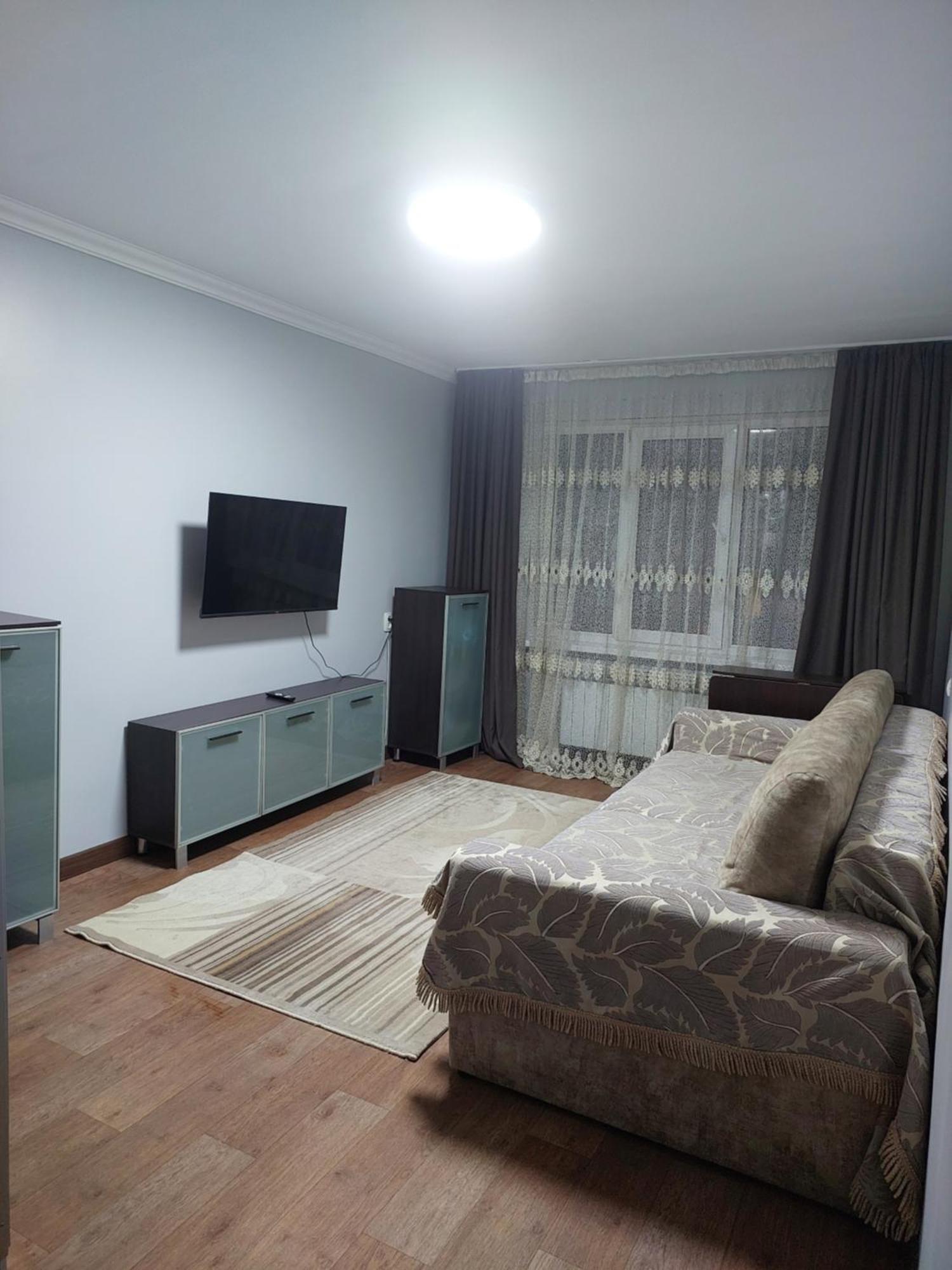 Квартира/ Апартаменты Almaty Extérieur photo